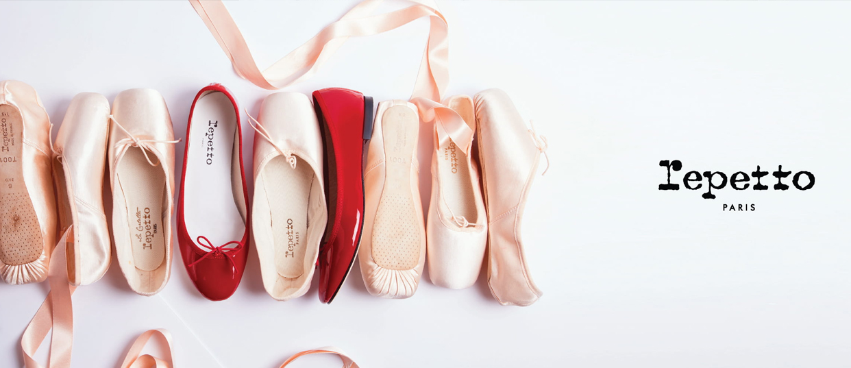 Scarpe ballerine Repetto