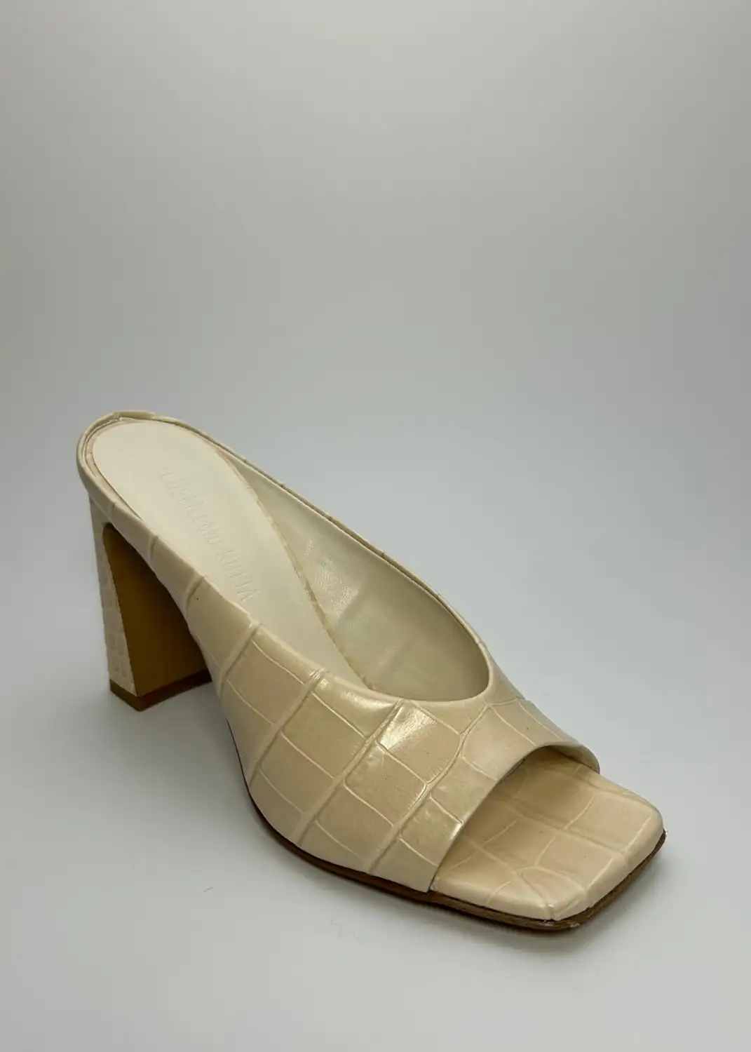 Immagine del retro dell articolo